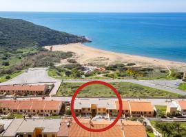 My retreat in front of the beach، فندق في Porto Alabe