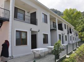 Oyrak Otel & Restaurant, hotel in Fenerköyü