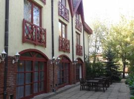 Viešbutis Bed Breakfast Hotel Budapest (03. Óbuda, Budapeštas)