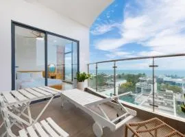 ARIA- VŨNG TÀU - Căn hộ, villa nghỉ dưỡng cao cấp sát bãi biển riêng miễn phí