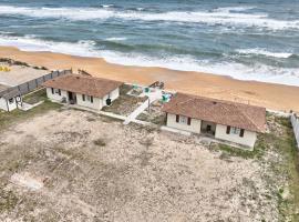 Quarter Deck 2 | Flagler Beach | N Ocean Shore Blvd, koča v mestu Flagler Beach