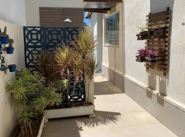 Casinha da Paz, chalet i Aracaju