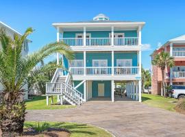 Hayley House at Beachside #12, hotel v mestu Gulf Shores