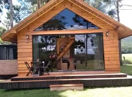 Cabana Pequeno Bosque Refúgio dás Águas