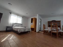 Posada Santa Elena, hotel v destinaci Santa María Atlihuetzián