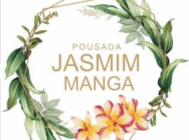 Jasmim Manga pousada e Cafe, hotel in Ubatuba