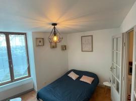Appartement coeur de ville Angers, hotel in Angers