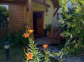 Casa de Silvina, hotel di El Bolson