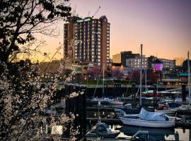 Coast Bastion Hotel, hotel i Nanaimo