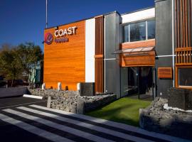 Coast Metro Vancouver Hotel, hotel in Burnaby