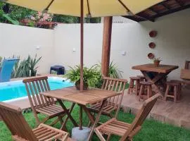 Casa do Bougainvillea Mundaú-Trairi-Ce
