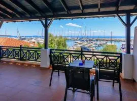 Nikiti Seafront Blue
