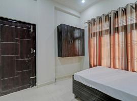 SSK Hotel, cheap hotel in Lucknow