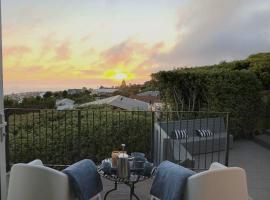 Mount Pleasant Views, hotel em Christchurch