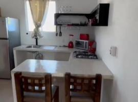 CASA SURF, apartamento en San Patricio - Melaque