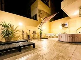 Sliema Jacuzzi Flat