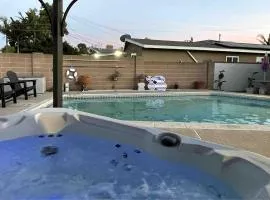 Orchard Villa Disneyland 5 Bedroom Pool Home Spa