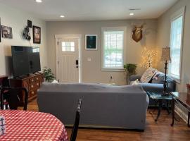Relaxing House at Downtown Chattanooga, apartmen di Chattanooga
