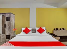 Hotel Relax Inn, hotel near Mahatma Mandir, Gandhinagar