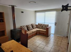 Casa Sector Manzanal Rancagua, hotell sihtkohas Rancagua