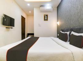 Hotel Iconic Stay, hotell sihtkohas Indore