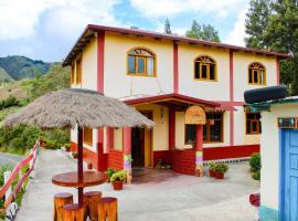Hostal El Inca, cheap hotel in Chucchilán