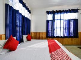 OYO Krishna Cottage, hotel u gradu MekLeod Gandž