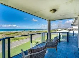 Sweeping Ocean Views -136 Newell - BYO Linen - PetsNegotiable - WiFi