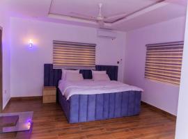 Warebi&Kate Homes, hotel in Yenagoa