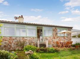 Bellair, cottage in Marhamchurch