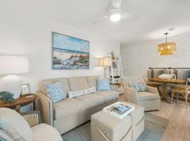Beachside Villas #312, hotell sihtkohas Santa Rosa Beach
