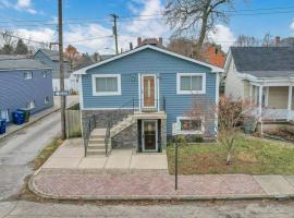 Housepitality - Top Choice Flat - Location, holiday rental in Columbus