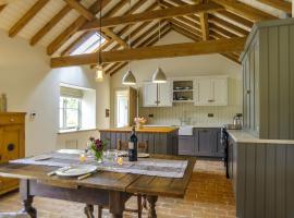 Pea Cottage, holiday home in Stamford