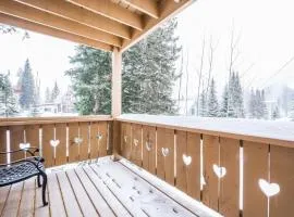 Brighton Ski Resort Hidden Falls 1 Bedroom Chalet Utah