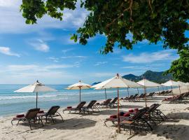 Anavana Beach Resort，查汶的度假村