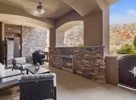 The Turtle Wall Suite-D6 Lovely Ground Floor Suite Near Indoor Pool and Tennis Courts w BBQ