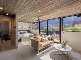 Zion loft with canyon views - unit 2