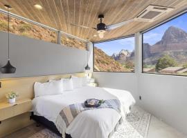 The Loft at Zion, hotel en Springdale