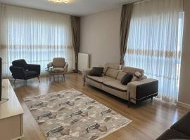 53 Fully Equipped VIP Apartment near Başakşehir – hotel w mieście Avcılar