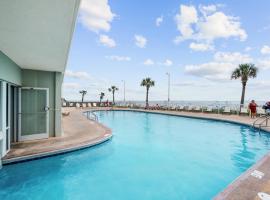 Gulf-View 2BR Condo, Sleeps 8, Beach Access, hotel Orange Beachben