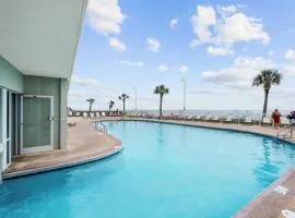 Gulf-View 2BR Condo, Sleeps 8, Beach Access