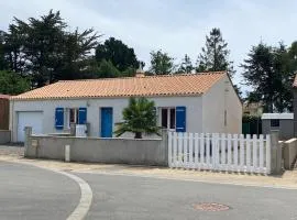 Maison Longeville-sur-Mer, 4 pièces, 6 personnes - FR-1-336-142
