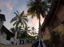 Cabaña La Gloria, Hotel in San Onofre