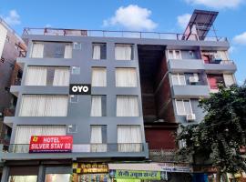 Super OYOHotel Silver Stay 02: bir Jaipur, Malviya Nagar oteli