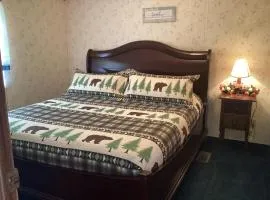 Smokey Mountain Overlook