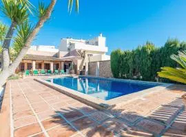 Buenos Aires - Villa With Private Pool In Manacor Free Wifi