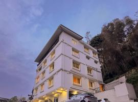 Hotel Sherabling, hotell i Gangtok