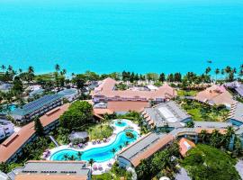 Aonang Villa Resort I Beach Front، فندق بوتيكي في شاطيء آونانغ