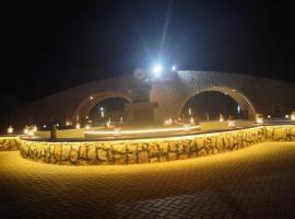 Chalet Amexico Paradise - Ain Sokhna, hotel v destinaci Ain Soukhna