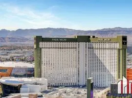 MGM Signature-29-617 F1 Track & Strip View Balcony